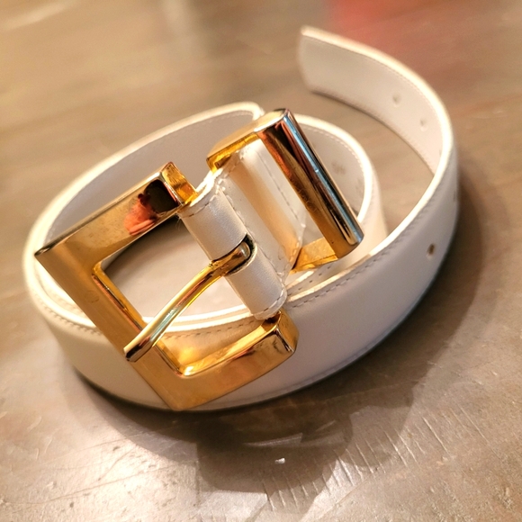 Vintage Bay Club Belt - Picture 1 of 6